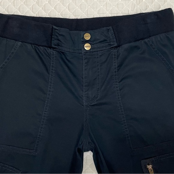 SANCTUARY Navy Cargo Zip Jogger Pants Women’s Size 30 - Picture 3 of 6